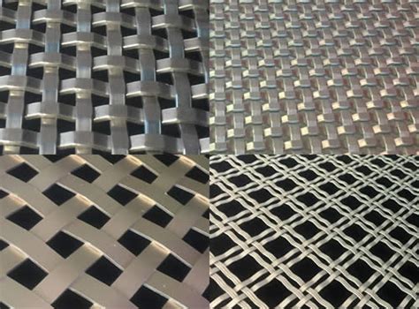 woven metal mesh fabric pricelist|woven wire mesh panels.